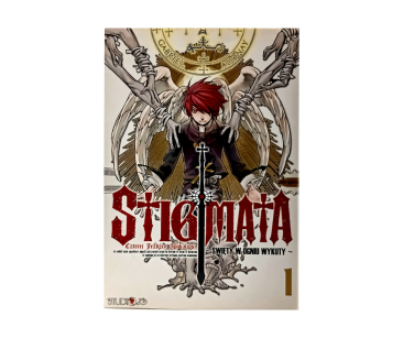 Stigmata, tom 1