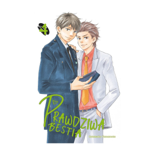 Prawdziwa bestia, tom 4