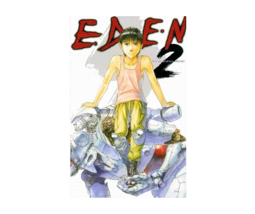 Eden, It's an Endless World!, tom 2