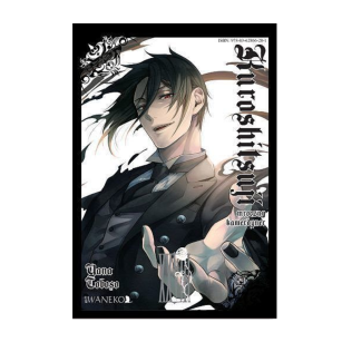 Kuroshitsuji, tom 28