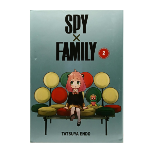 Spy x Family, tom 2