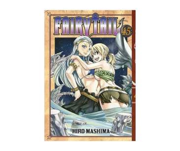 Fairy Tail, tom 45