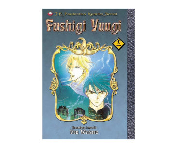 Fushigi Yuugi, tom 12