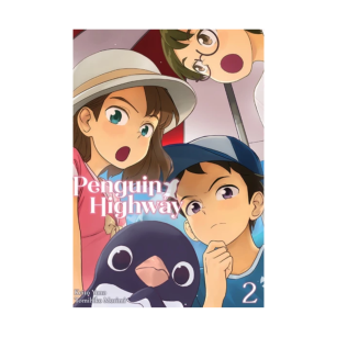 Penguin Highway, tom 2