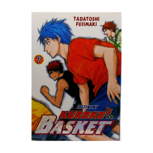 Kuroko's Basket, tom 7