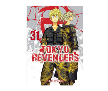 Tokyo Revengers, tom 31
