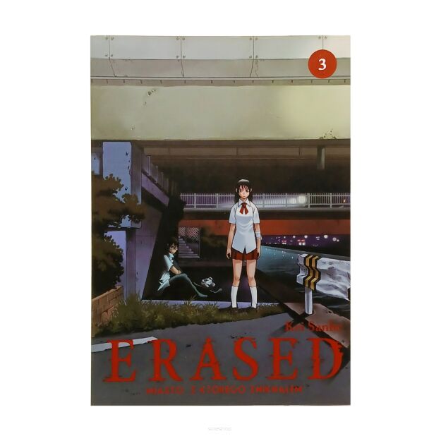 Erased, tom 3