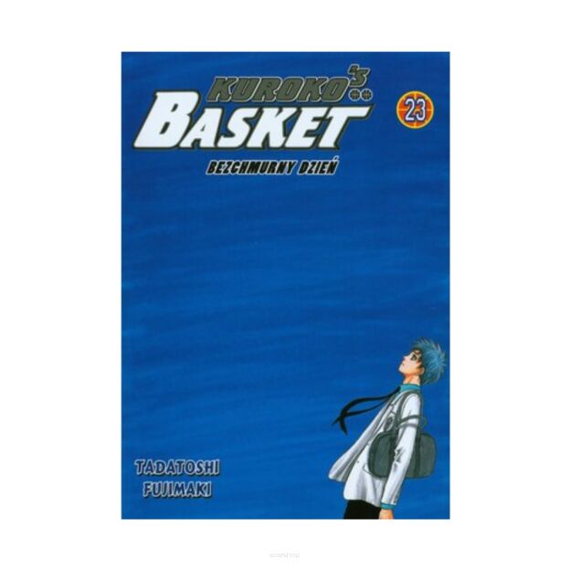 Kuroko's Basket, tom 23