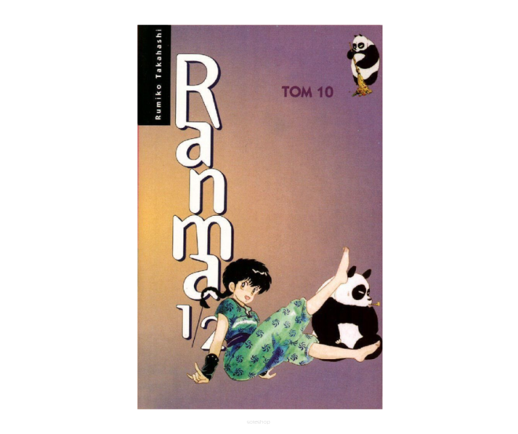 Ranma 1/2, tom 10