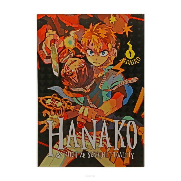 Hanako, tom 4