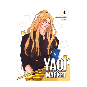 Yaoi Market, tom 4
