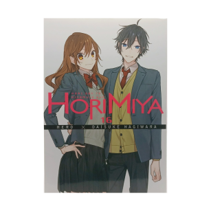 Horimiya, tom 16