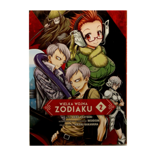 Wielka Wojna Zodiaku, tom 2