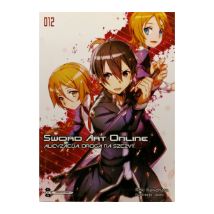 Sword Art Online, tom 12