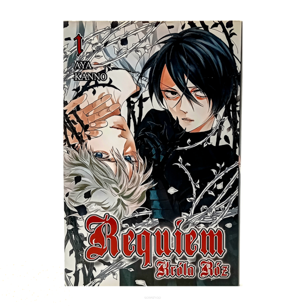 Requiem Króla Róż, tom 1