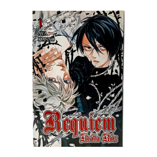 Requiem Króla Róż, tom 1