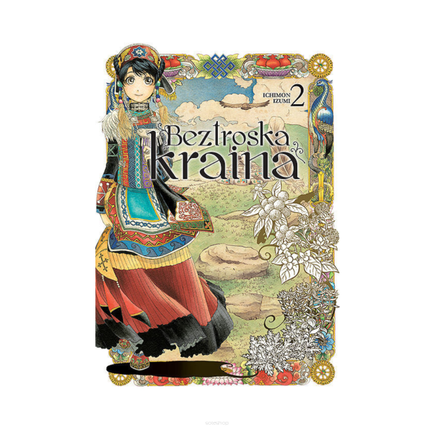 Beztroska kraina, tom 2