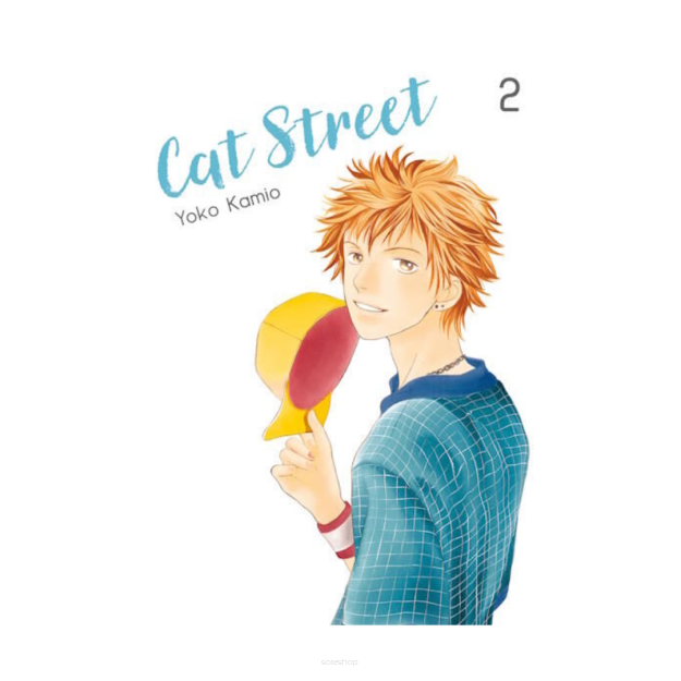 Cat Street, tom 2