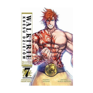 Walkirie Kresu Dziejów - Record Of Ragnarok, tom 7