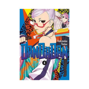 Dandadan, tom 4