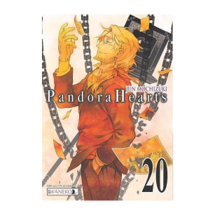 Pandora Hearts, tom 20