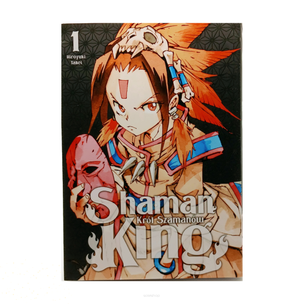 Shaman King, tom 1