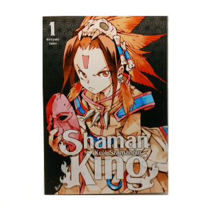Shaman King, tom 1