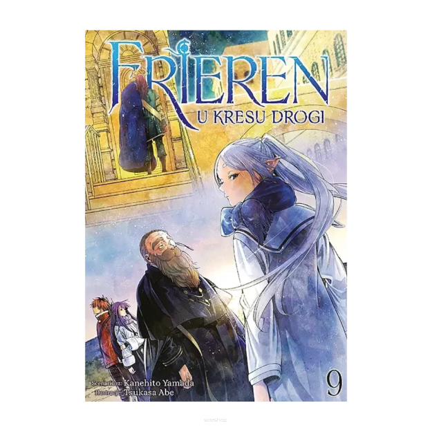 Frieren. U kresu drogi, tom 9