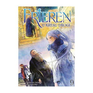Frieren. U kresu drogi, tom 9