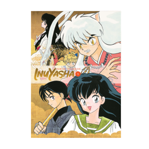 Inuyasha, tom 5