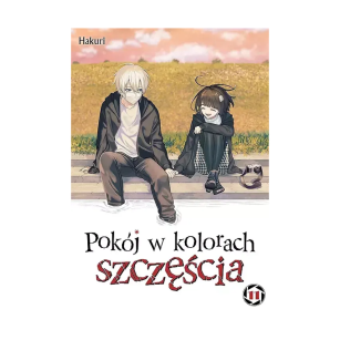 Pokój w kolorach szczęścia, tom 11