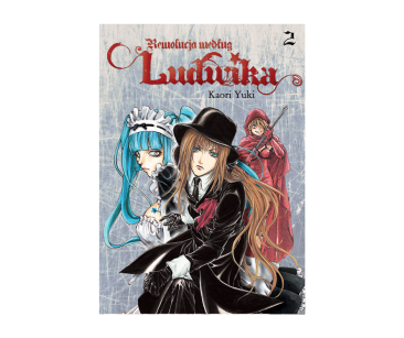 Rewolucja według Ludwika, tom 2