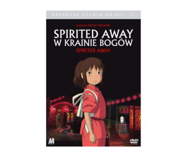 Spirited Away: W krainie bogów