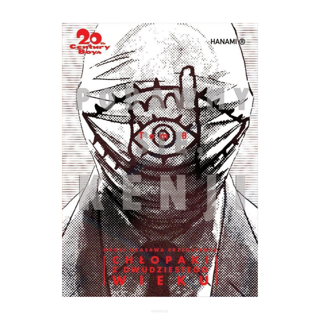 20th Century Boys - Chłopaki z dwudziestego wieku, tom 8