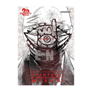 20th Century Boys - Chłopaki z dwudziestego wieku, tom 8