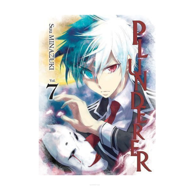 Plunderer, tom 7