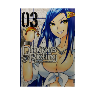 Dragons Rioting, tom 3