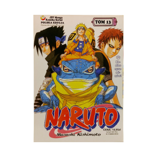 Naruto, tom 13