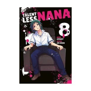 Talentless Nana, tom 8
