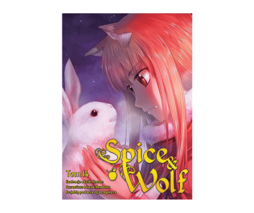 Spice and Wolf, tom 14