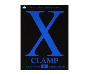 "X", tom 5