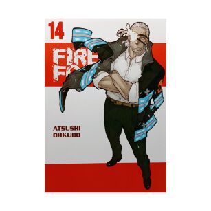 Fire Force, tom 14