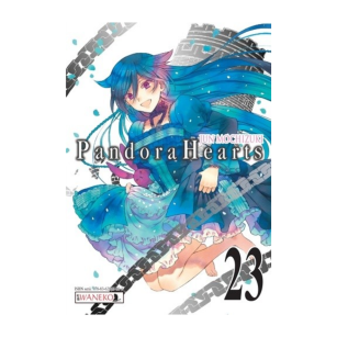Pandora Hearts, tom 23