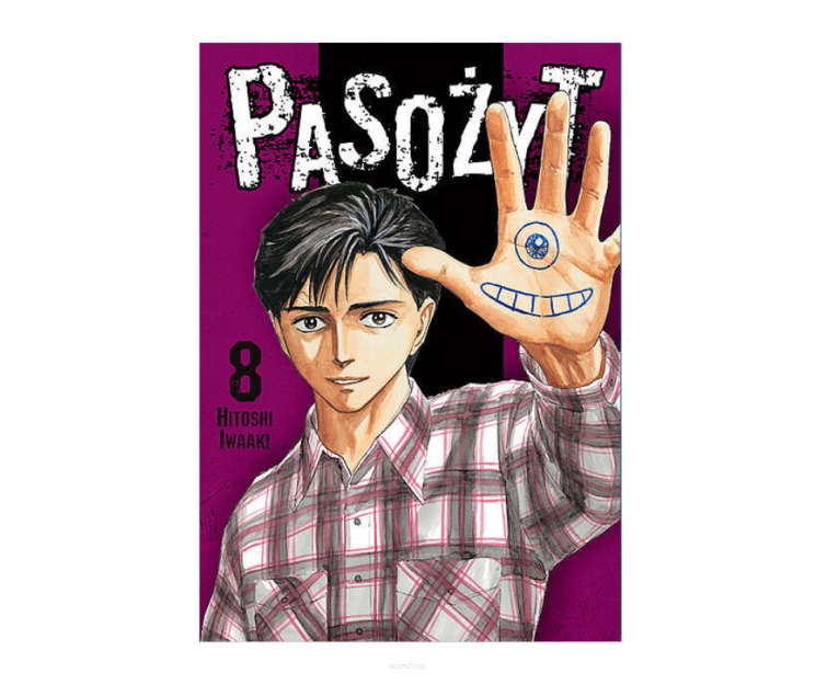 Pasożyt, tom 8