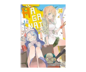 Haganai, tom 10