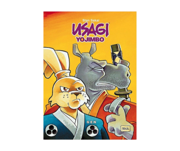 Usagi Yojimbo - Gen, tom 7