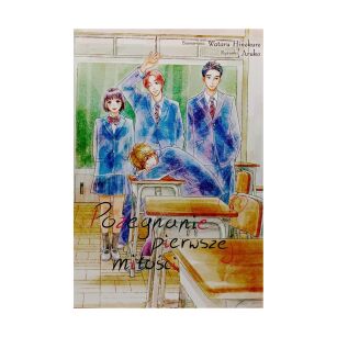 Pożegnanie pierwszej miłości, tom 9