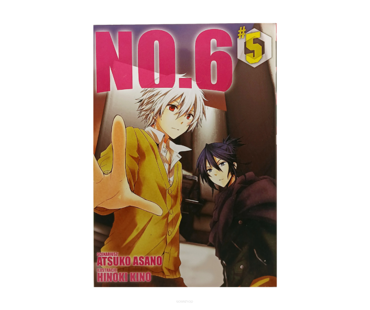 No.6, tom 5