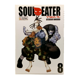 Soul Eater, tom 8