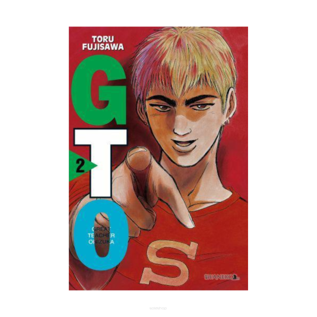 GTO, tom 2